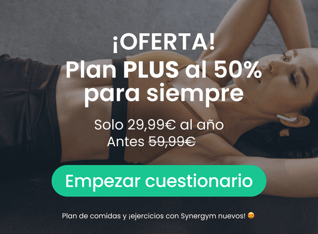 Tu Plan Nutricional Personalizado