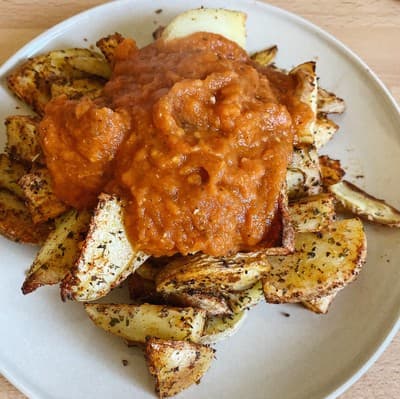 Patatas bravas