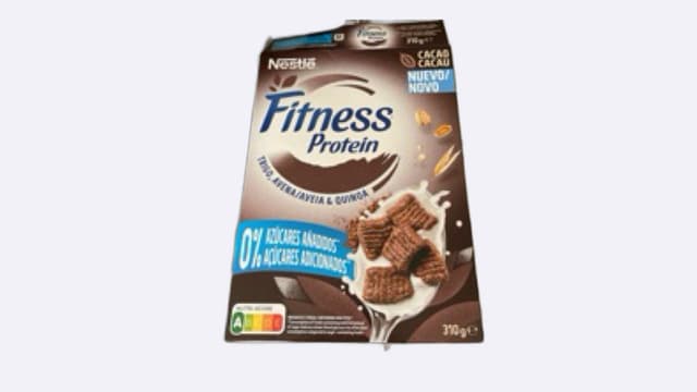 Fitness protein Fitness protein