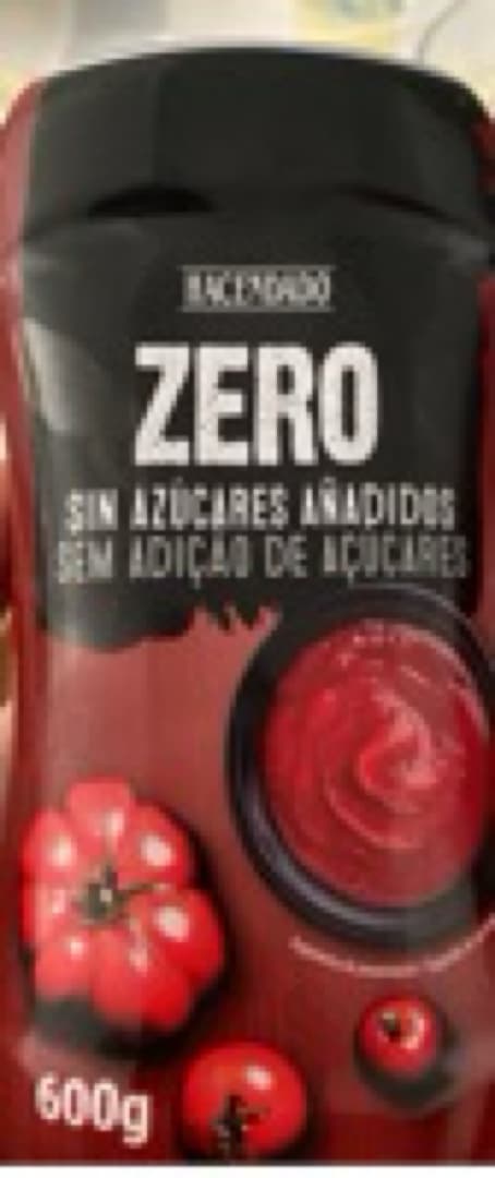 Ketchup 0 Ketchup 0