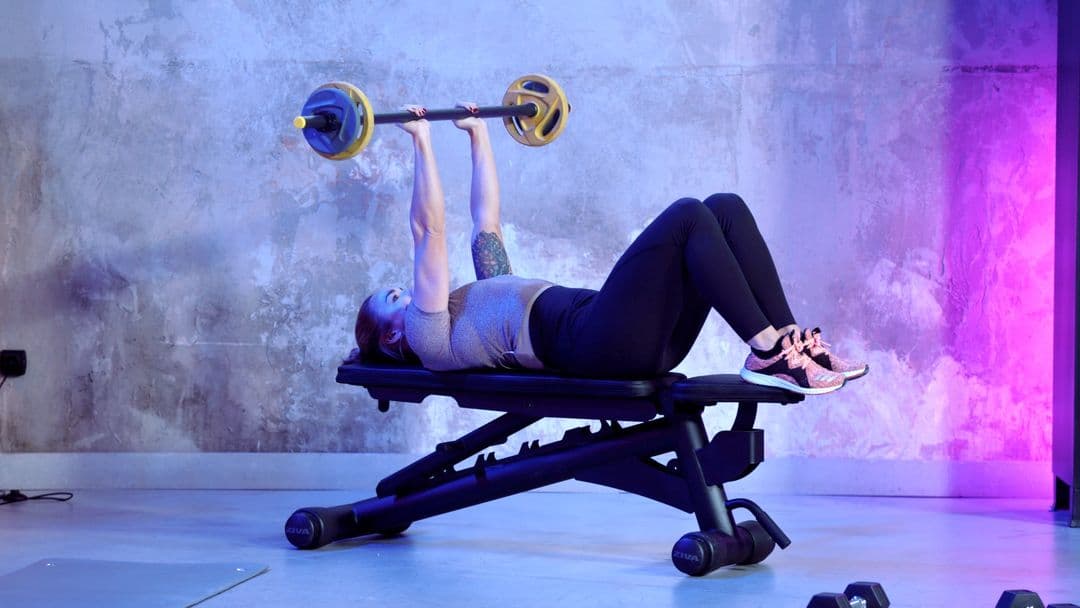 6 Mantenerse en forma a partir de los 40