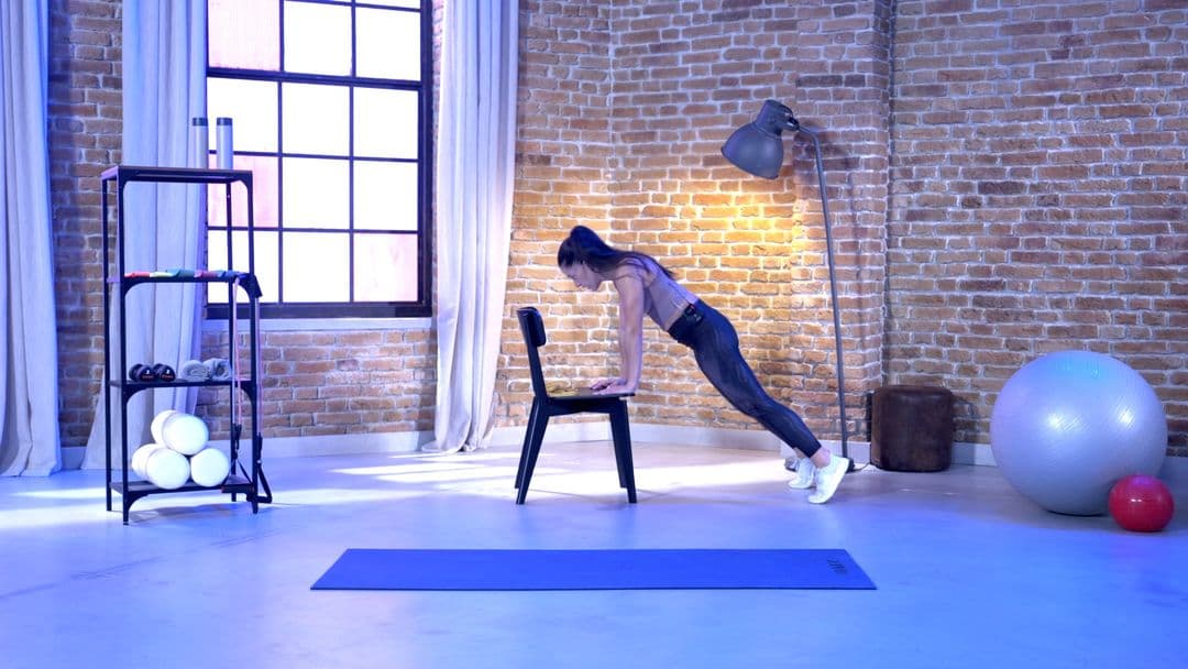 5 En forma tras el embarazo