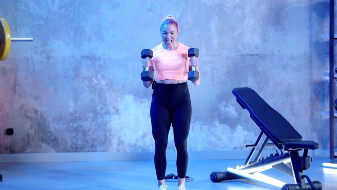 7 Transforma tu cuerpo en 12 semanas